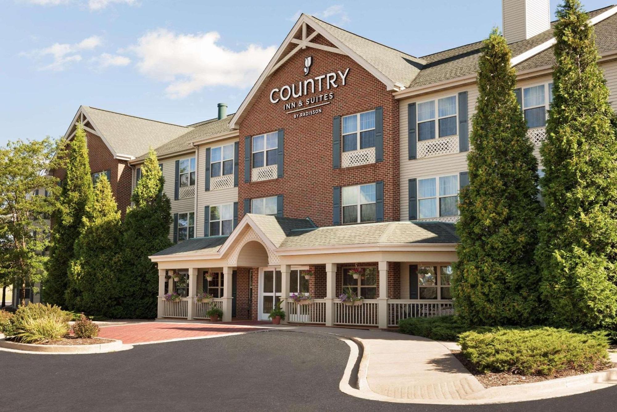 Country Inn & Suites By Radisson, Sycamore, Il Экстерьер фото