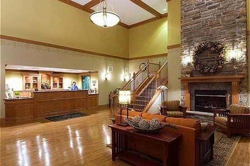 Country Inn & Suites By Radisson, Sycamore, Il Интерьер фото