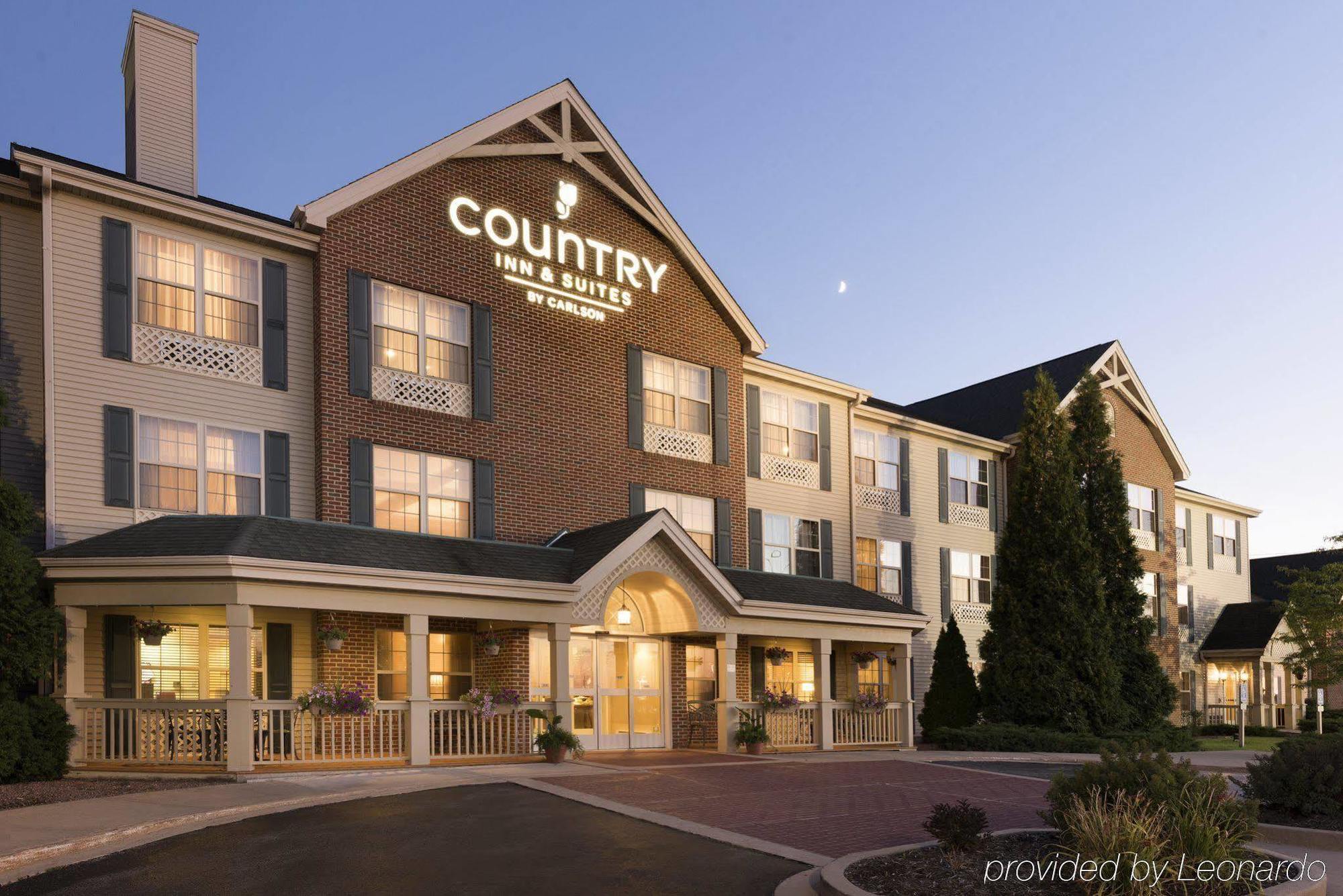 Country Inn & Suites By Radisson, Sycamore, Il Экстерьер фото